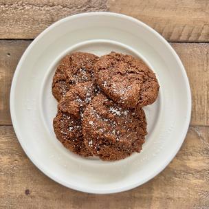 Gingerbread Cookies image